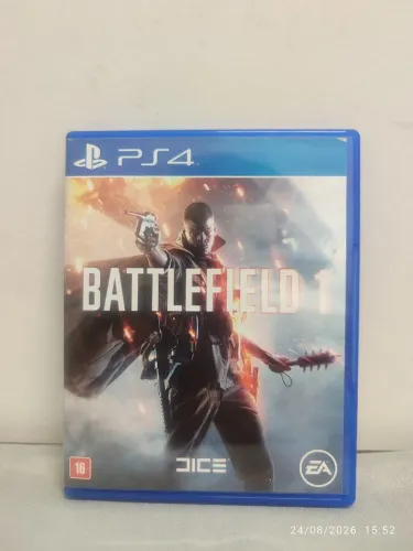 Battlefield 1 PS4