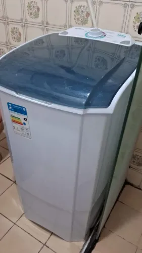 Tanquinho lavadora Britânia 10kg branco