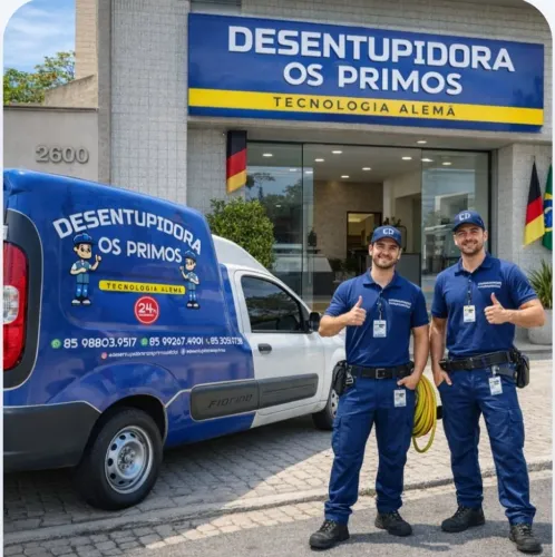 Desentupidora rapidez 24 horas 