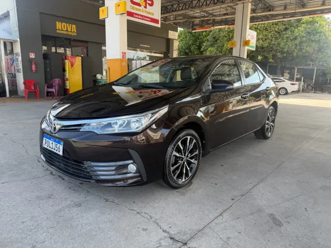 Toyota Corolla XEI 2.0 Flex 16V Aut. 2019