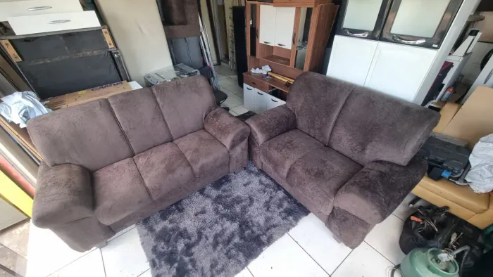 Jogo de sofa novo