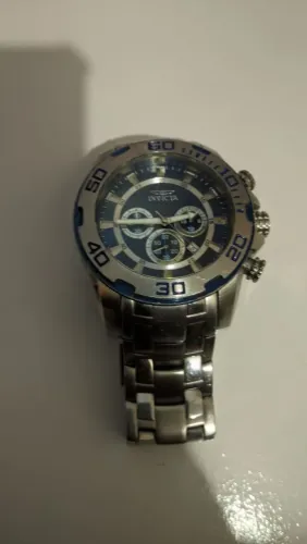 Relógio Masculino Invicta Pro Diver À Prova D'agua