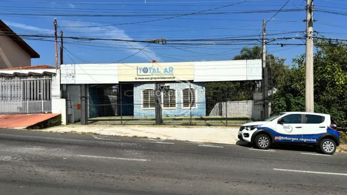 Casa Comercial na Avenida Santa Cruz - Jd. Vera Cruz