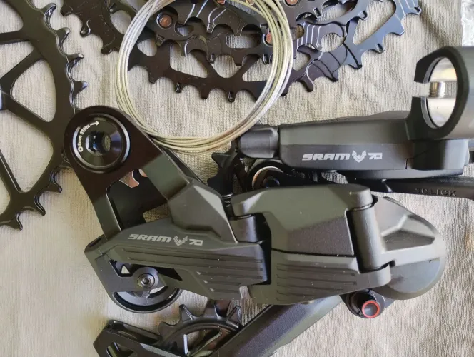 Grupo Sram S70 T-Type
