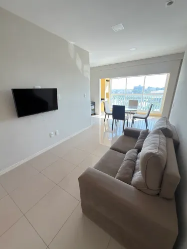 ALUGO APARTAMENTO MOBILIADO