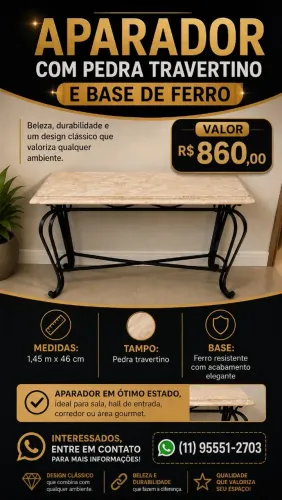 Vende-se Aparador 