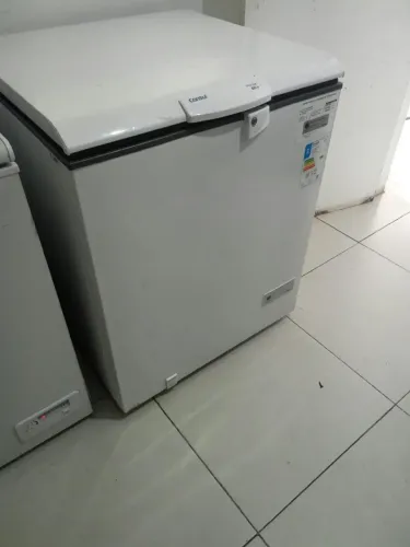 Freezer Horizontal Consul 309 Litros CHA31EBBNA 220V