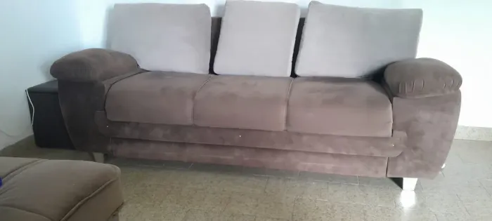 ? SOFÁ 03 LUGARES LINDO À VENDA ? ÓTIMA OPORTUNIDADE! ?