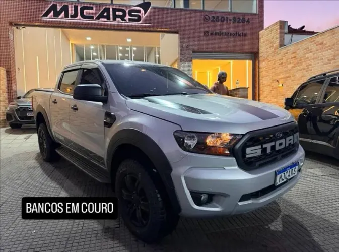 Ford Ranger XLS 3.2 20V 4X4 CD Diesel Aut. 2021