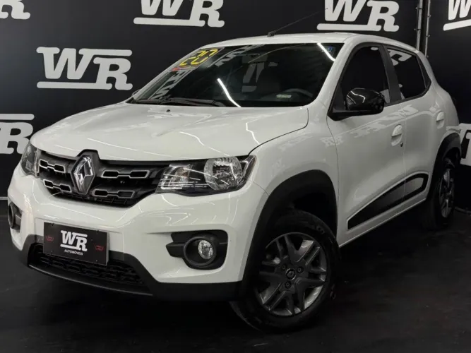 Renault Kwid Intense 1.0 Flex 12V 5P Mec. 2020