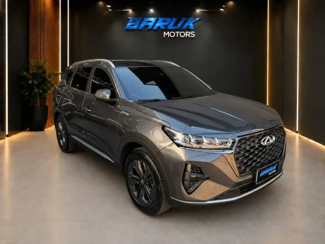 Chery Tiggo 7 Pro 1.5 Turbo Híbrido 2024
