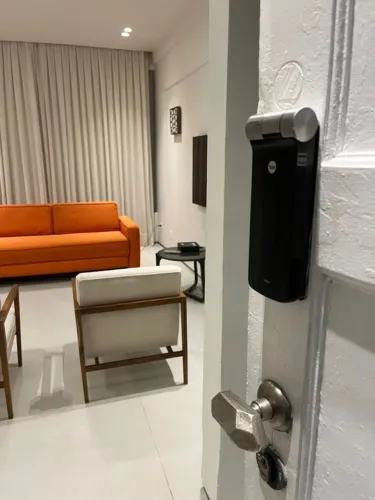 Apartamento com 1 quarto para alugar em São Paulo