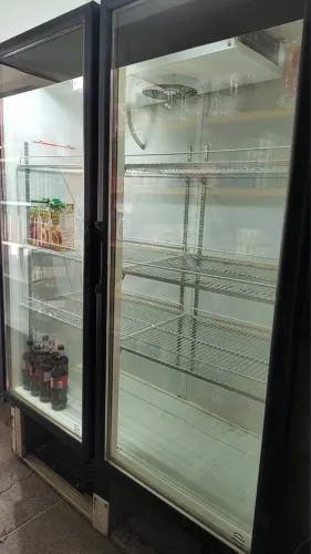 Expositor Refrigerado 2 Portas 220v