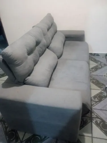 Sofá retrátil