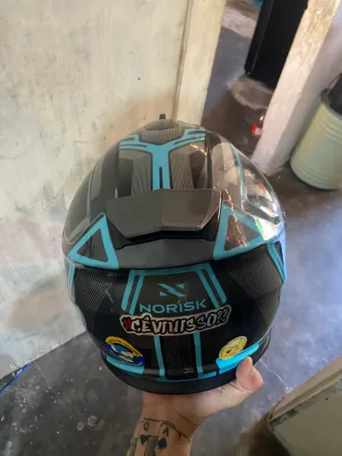 Capacete Norisk