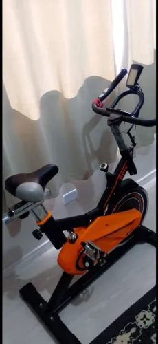 Vendo Bicicleta Ergometrica