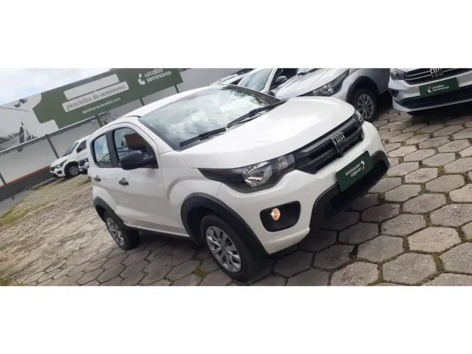 Fiat Mobi Like 1.0 Fire Flex 5P. 2025