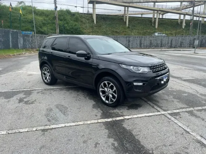 Land Rover Discovery Sport HSE 2.0 4X4 Diesel AUT 2017