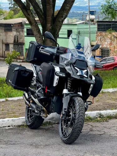 BMW R1300 GSA ASA TRIPLE BLACK 2026.