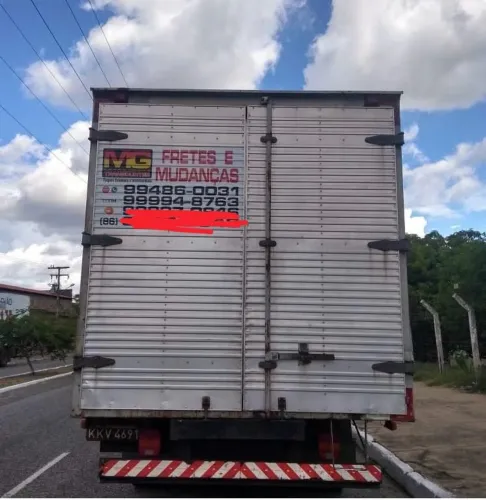 FRETES E MUDANÇAS