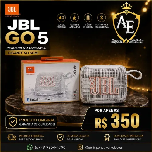 JBL GO 5