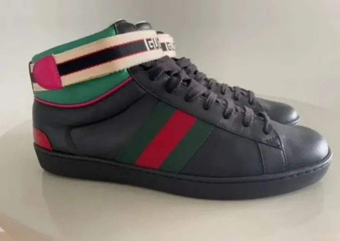 Tênis Gucci