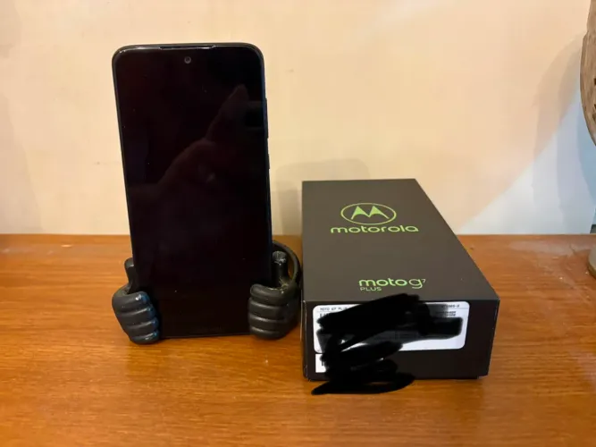 Moto G7 Plus