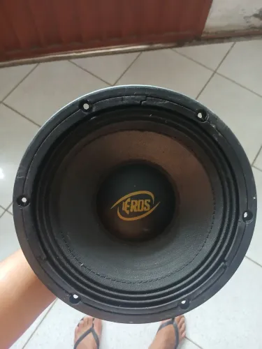 Peças de som