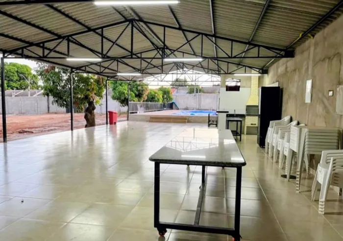 Espaço para eventos