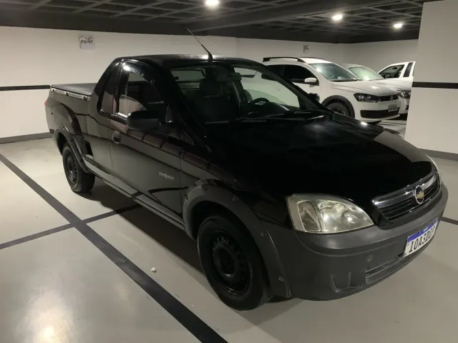 Chevrolet Montana 1.4 8V Conquest Econoflex 2P 2008