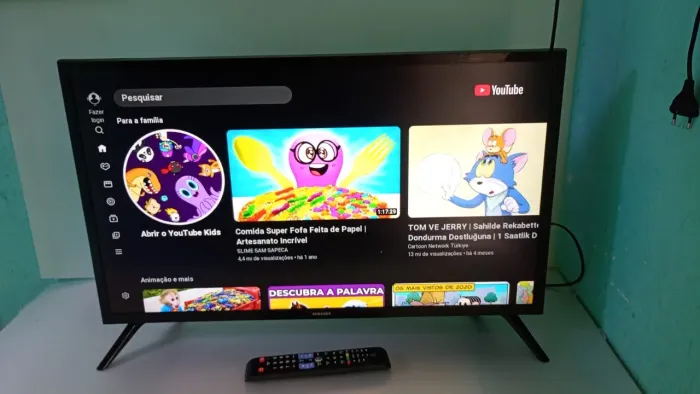 Smart tv 