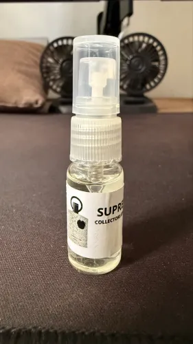 Perfume Masculino Supremacy Collector's Edition Pour Homme Afnan - Decant 5ml