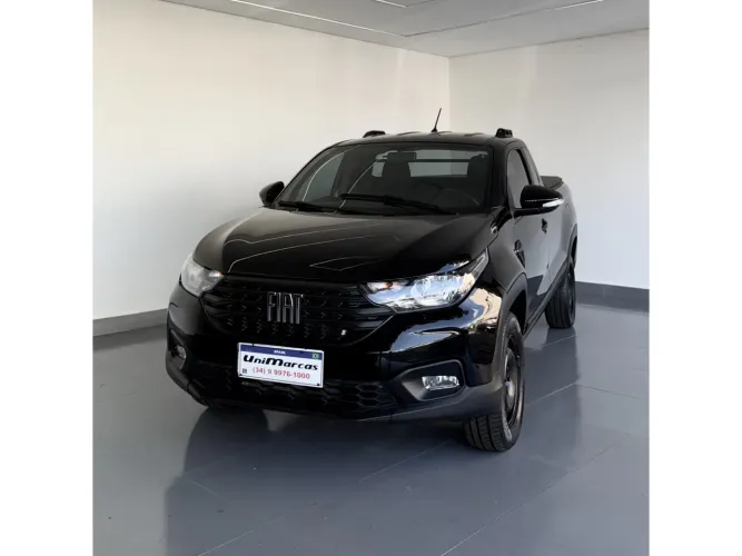 Fiat Strada Freedom 1.3 Flex 8V CS Plus 2024