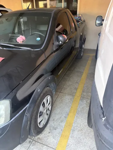 Chevrolet Montana 1.4 8V Conquest Econoflex 2P 2009
