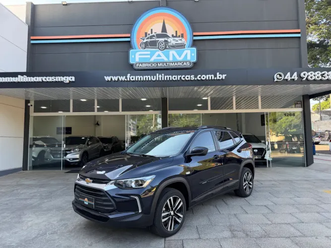 Chevrolet Tracker LT 1.0 Turbo 12V Flex AUT 2024