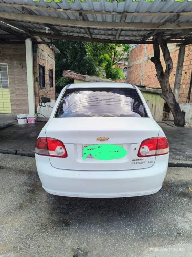 Chevrolet Classic Life/ls 1.0 VHC Flexp. 4P 2015