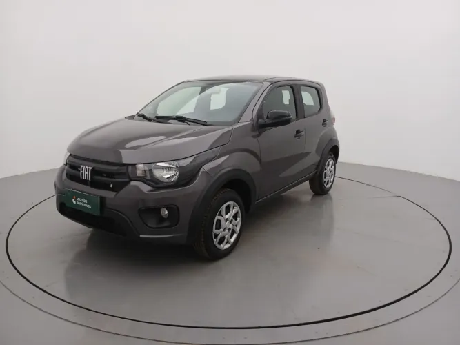 Fiat Mobi Like 1.0 Fire Flex 5P. 2026