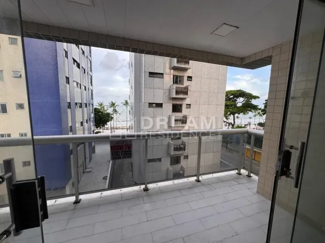 Imóvel para venda tem 154 metros quadrados com 4 quartos em Boa Viagem - Recife - PE