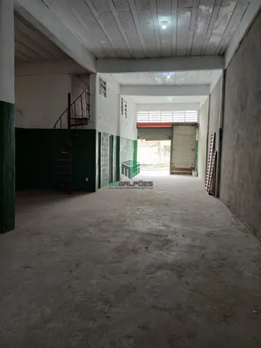 LOJA PARA LOCAÇÃO - JARDIM LAGUNA - CONTAGEM-MG