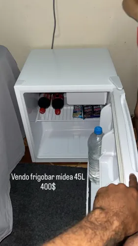 Frigobar midea 45L