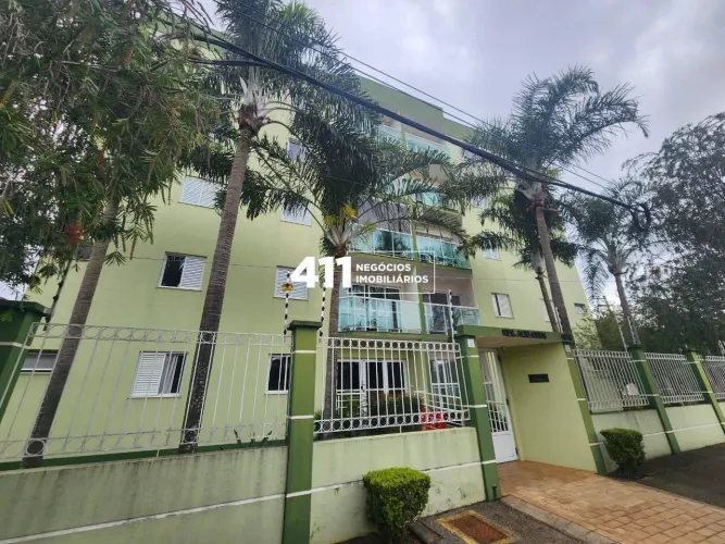 Apartamento à Venda no Edifício Residencial Aquarius - Vila Maria Helena - Indaiatuba/SP