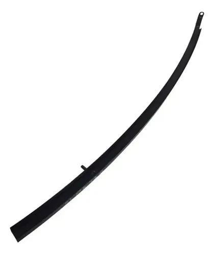 Guia Canaleta Vidro Traseiro Clio Slpl425 Preto