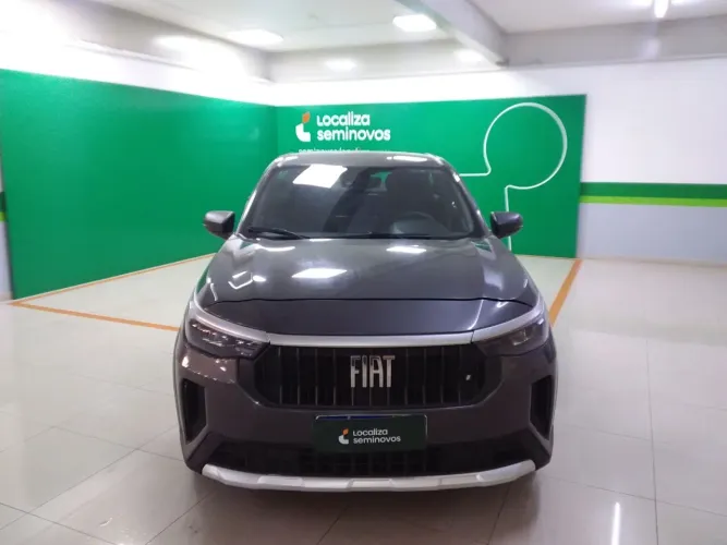 Fiat Fastback Audace 200 TB AUT (hibrído) 2026