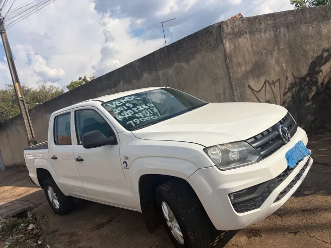 Volkswagen Amarok SE CD 2.0 16V TDI 4X4 Diesel 2019