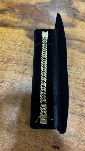 Pulseira em ouro 18k