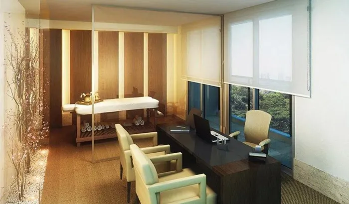 Sala Comercial para Venda em São Paulo, Vila São Francisco (Zona Sul), 1 banheiro, 1 vaga