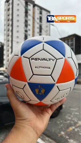 BOLA FUTVÔLEI ALTINHA