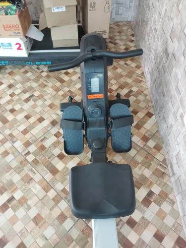 Simulador de Remo