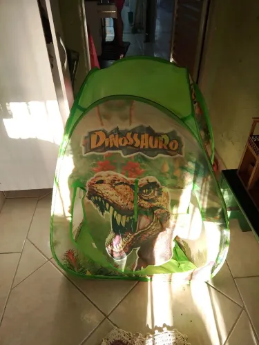 Barraca infantil 