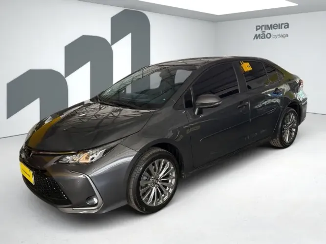 Toyota Corolla XEI 2.0 Flex 16V Aut. 2024